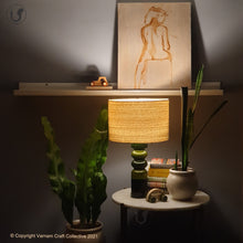 Load image into Gallery viewer, STHAMB Green  ~ 12" SILK DRUM