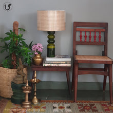 Load image into Gallery viewer, STHAMB Green  ~ 12" SILK DRUM