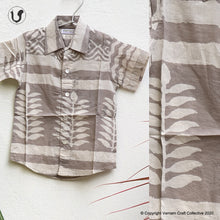 Load image into Gallery viewer, DABU TREES in grey (Kids)