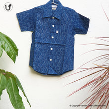 Load image into Gallery viewer, HONEYCOMB Indigo (Kids)
