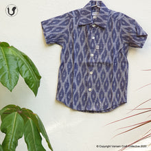 Load image into Gallery viewer, IKAT in grey (Kids)