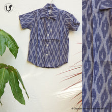 Load image into Gallery viewer, IKAT in grey (Kids)