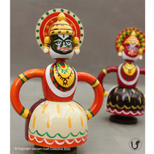 Load image into Gallery viewer, KATHAKALI Bobble head
