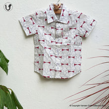 Load image into Gallery viewer, KURUVIS in red blue (Kids)