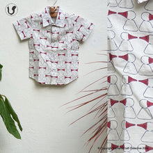 Load image into Gallery viewer, KURUVIS in red blue (Kids)