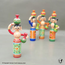 Load image into Gallery viewer, LADY WITH POT (single)