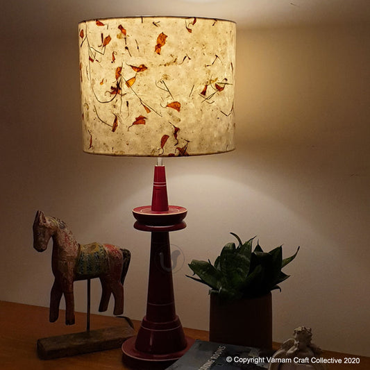 VILLAKKU Base ~ 10" MARIGOLD DRUM