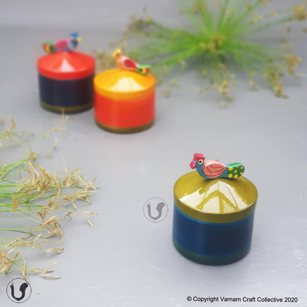BENARES MINI BOXES (single)
