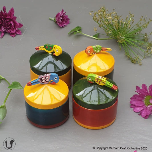 BENARES MINI BOXES (single)