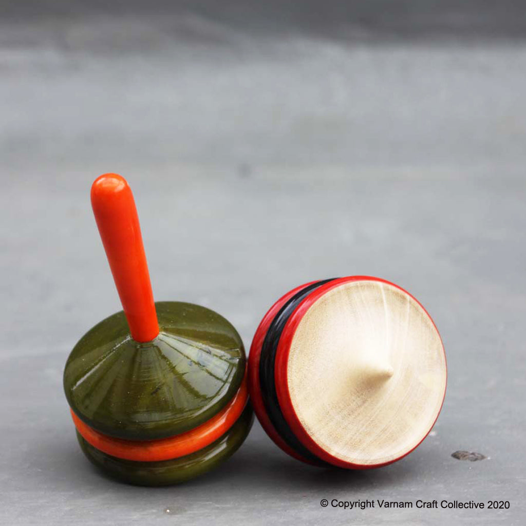 MOONDRA spinning tops