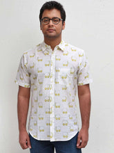 Load image into Gallery viewer, 3 BLIND MICE in green (half sleeves)