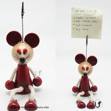 Load image into Gallery viewer, TUNTI TUNTA NOTE HOLDERS - MOUSU