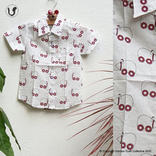 Load image into Gallery viewer, MICE in red (Kids)