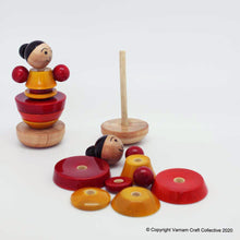 Load image into Gallery viewer, NARTAKI Stacking Doll (single)