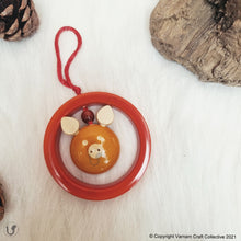 Load image into Gallery viewer, OINK-IN-A-RING  (single)