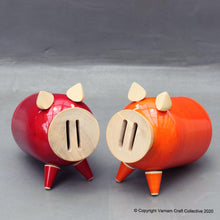 Load image into Gallery viewer, OINKSTON Money Bank