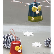 Load image into Gallery viewer, GOOBE (owl) Bells - single
