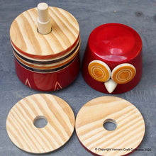 Load image into Gallery viewer, GYAANI GOOBE COASTERS