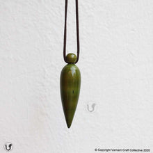 Load image into Gallery viewer, the PEAR pendant