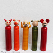 Load image into Gallery viewer, TUNTI TUNTA pencil boxes
