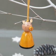 Load image into Gallery viewer, OINKSTON Bells - single