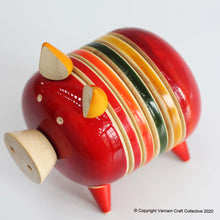 Load image into Gallery viewer, OINKSTON 4 COASTER SET