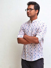 Load image into Gallery viewer, MISSY MOOS in Pink Aqua (full sleeves)