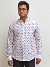 Load image into Gallery viewer, MISSY MOOS in Pink Aqua (full sleeves)