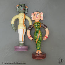 Load image into Gallery viewer, Raja Rani Gombe (set)