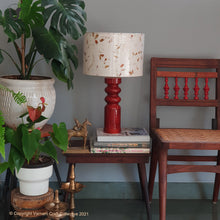 Load image into Gallery viewer, STHAMB Red ~ 12" Marigold Drum
