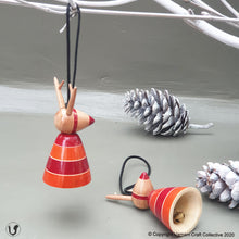 Load image into Gallery viewer, RUDY XMAS BELLS (single)