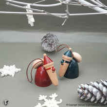 Load image into Gallery viewer, the SANTA Bells