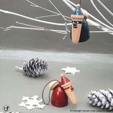 Load image into Gallery viewer, the SANTA Bells