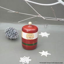 Load image into Gallery viewer, MAKE-A-WISH SANTA JAR