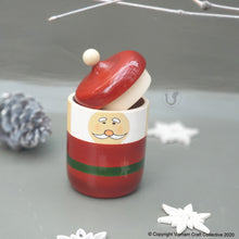 Load image into Gallery viewer, MAKE-A-WISH SANTA JAR