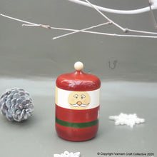Load image into Gallery viewer, MAKE-A-WISH SANTA JAR