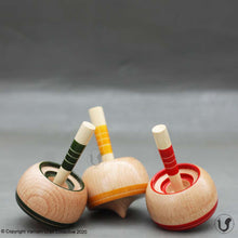 Load image into Gallery viewer, SCANDI spinning tops