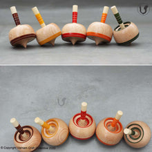Load image into Gallery viewer, SCANDI spinning tops