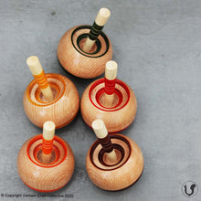 Load image into Gallery viewer, SCANDI spinning tops