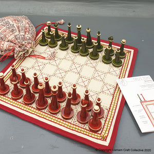 SHATRANJ a game of chess