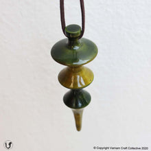 Load image into Gallery viewer, the SWIRL pendant