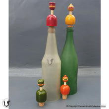 Load image into Gallery viewer, the TOPIWALAS bottle stopper set (pair)