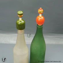 Load image into Gallery viewer, the TOPIWALAS bottle stopper set (pair)