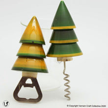 Load image into Gallery viewer, XMAS TREE BOTTLE CORK OPENER SET