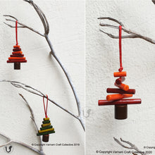 Load image into Gallery viewer, XMAS CYLINDER TREES