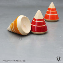 Load image into Gallery viewer, TRIKONE incense holders