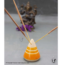 Load image into Gallery viewer, TRIKONE incense holders
