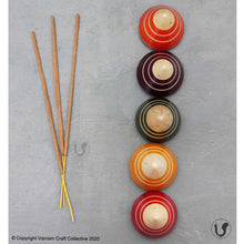 Load image into Gallery viewer, TRIKONE incense holders