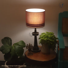 Load image into Gallery viewer, VILLAKKU BASE ~ Orange Khana Drum