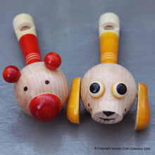 Load image into Gallery viewer, TUNTI TUNTA whistles